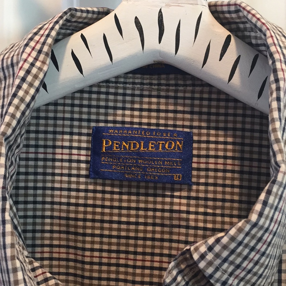 Pendleton shirt - Picture 3 of 3